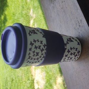 16 oz hot/ cold travel cup